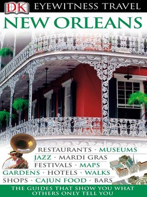 cover image of New Orleans
